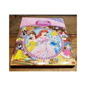 Disney Princess Look and Find Hc Children Kids